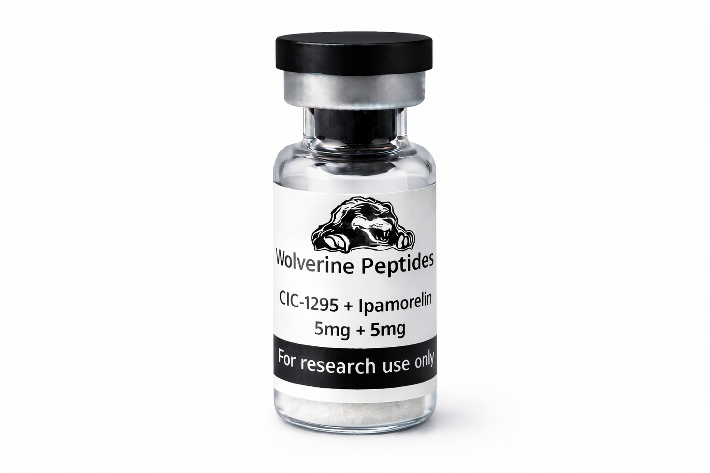 CJC-1295 + Ipamorelin 5mg + 5mg