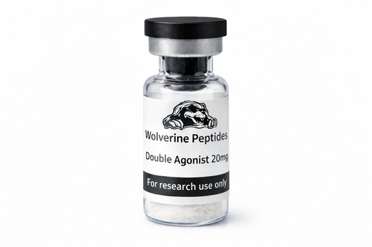 Double Agonist 20mg