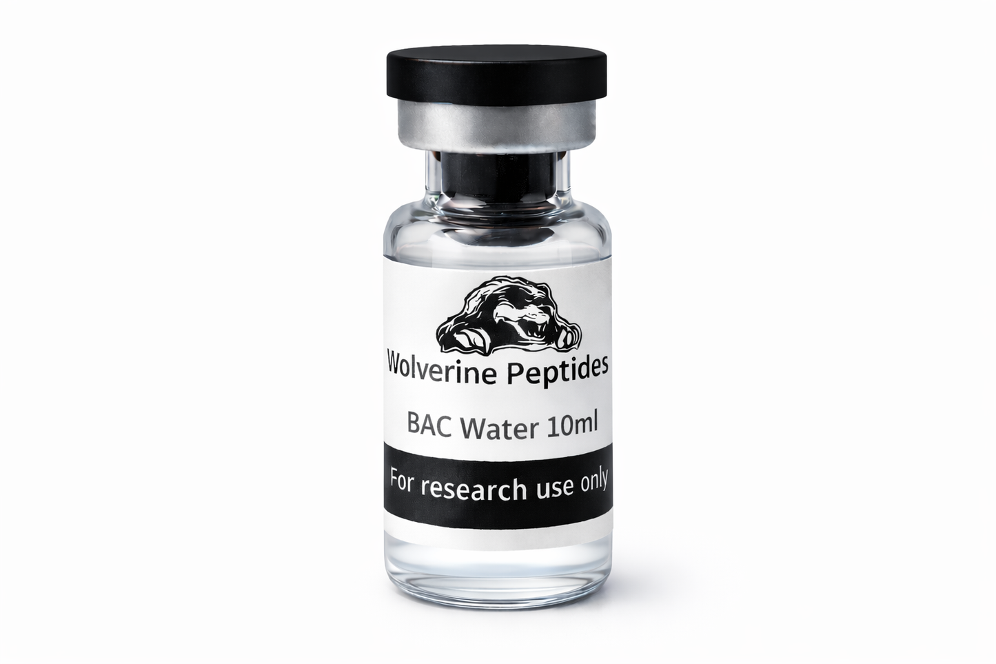 BAC Water 10ml