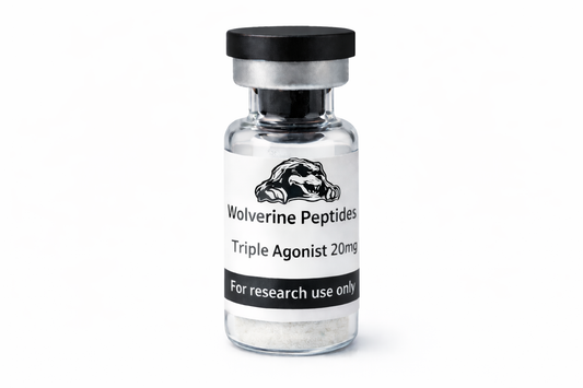 Triple Agonist 20mg